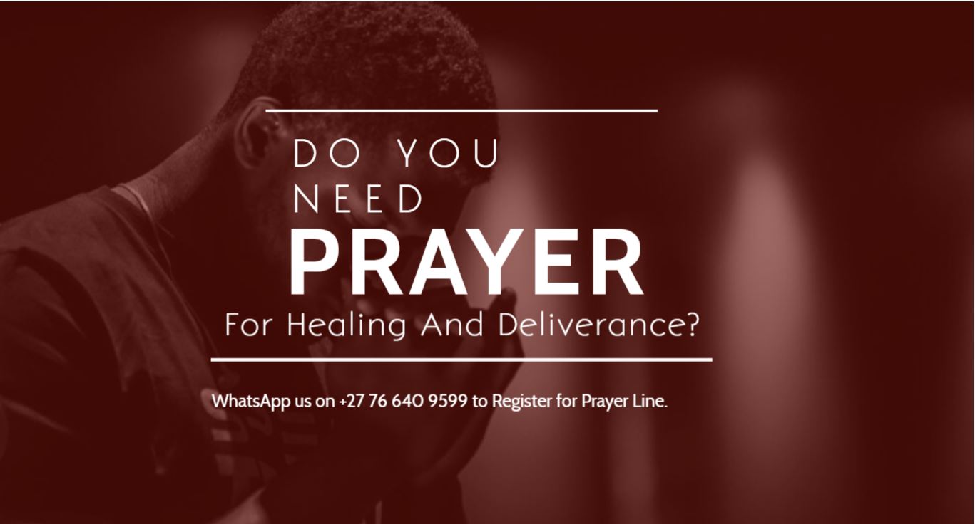 Prayer And Deliverance